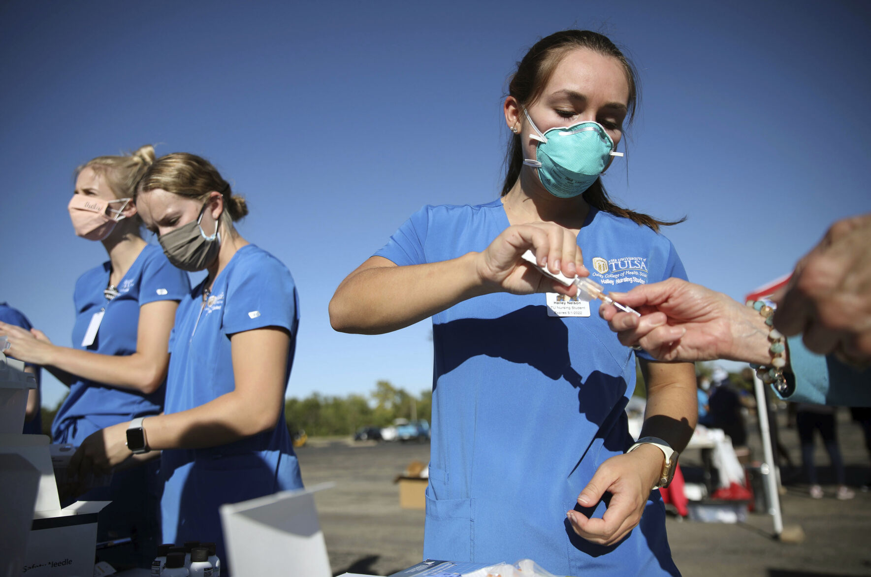 Flu in the 2000s